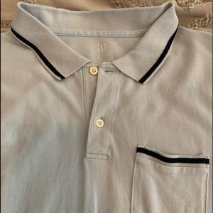 Gap polo shirt. Men’s XL